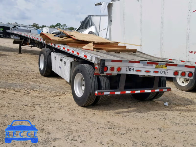 2007 FONTAINE FLATBED TR 13N14830771540738 image 2