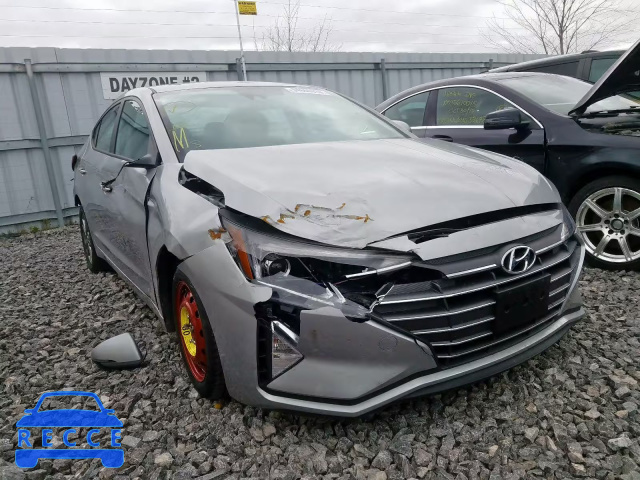 2020 HYUNDAI ELANTRA SE KMHD84LF8LU945191 зображення 0