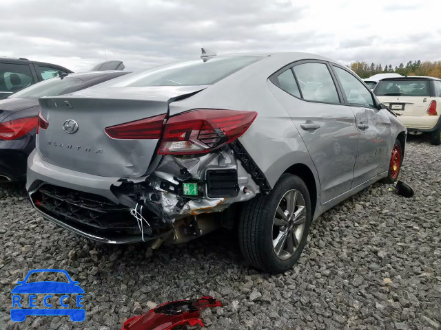 2020 HYUNDAI ELANTRA SE KMHD84LF8LU945191 зображення 3