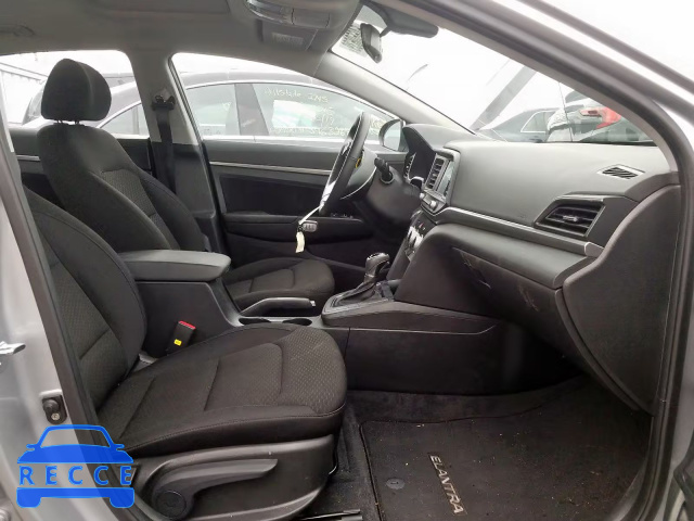 2020 HYUNDAI ELANTRA SE KMHD84LF8LU945191 зображення 4