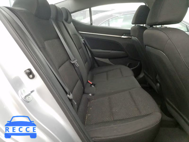 2020 HYUNDAI ELANTRA SE KMHD84LF8LU945191 зображення 5