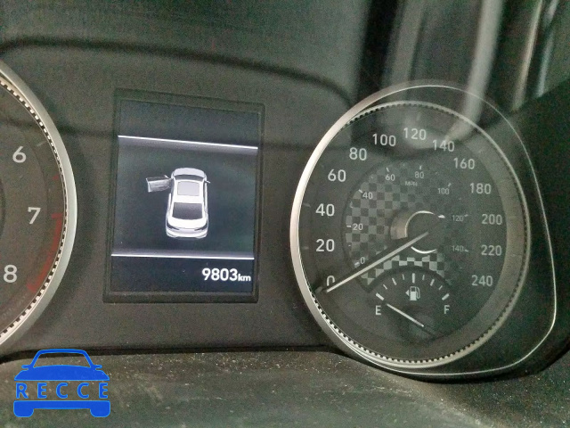 2020 HYUNDAI ELANTRA SE KMHD84LF8LU945191 зображення 7