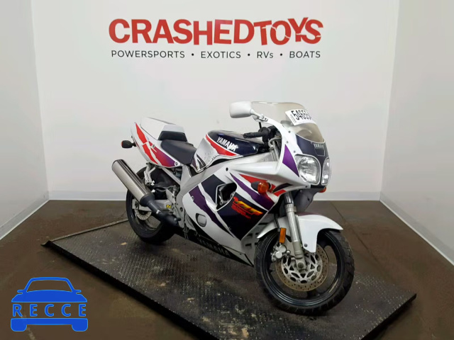 1996 YAMAHA YZF600 R JYA4NAE02TA005731 image 1