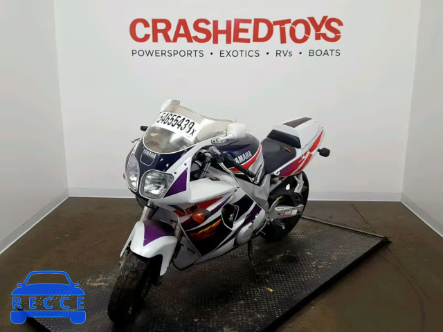 1996 YAMAHA YZF600 R JYA4NAE02TA005731 image 3