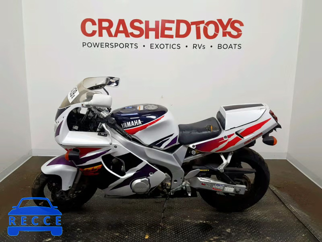 1996 YAMAHA YZF600 R JYA4NAE02TA005731 image 4