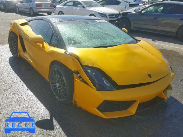 2011 LAMBORGHINI GALLARDO ZHWGU5BZ6BLA10880 image 0