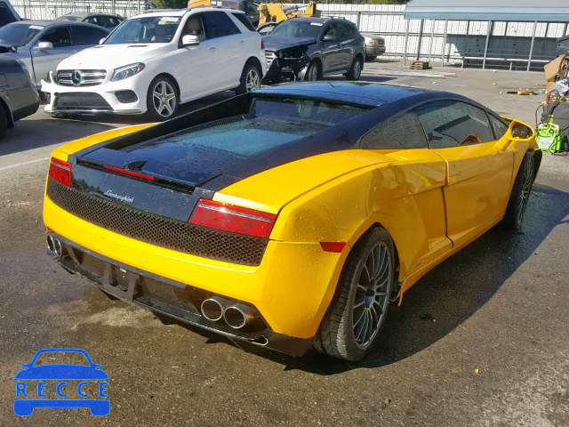 2011 LAMBORGHINI GALLARDO ZHWGU5BZ6BLA10880 image 3