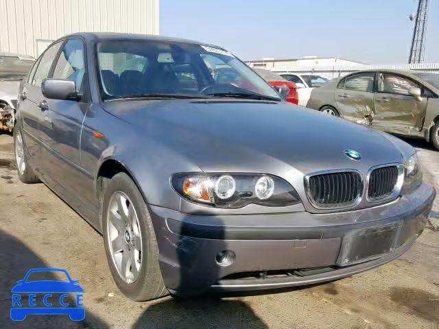 2004 BMW 325 IS SUL WBAAZ33484KP84770 image 0