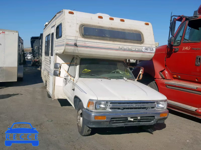 1989 TOYOTA PICKUP CAB JT5VN94T0K0000496 image 0