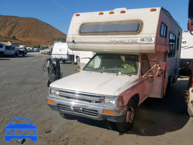 1989 TOYOTA PICKUP CAB JT5VN94T0K0000496 image 1