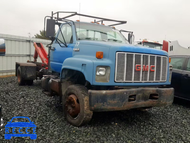 1993 GMC TOPKICK C6 1GDG6H1M6PJ515291 зображення 0