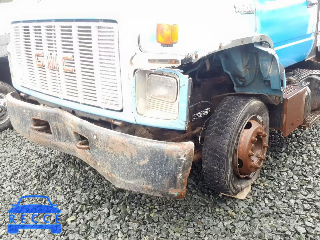 1993 GMC TOPKICK C6 1GDG6H1M6PJ515291 зображення 8