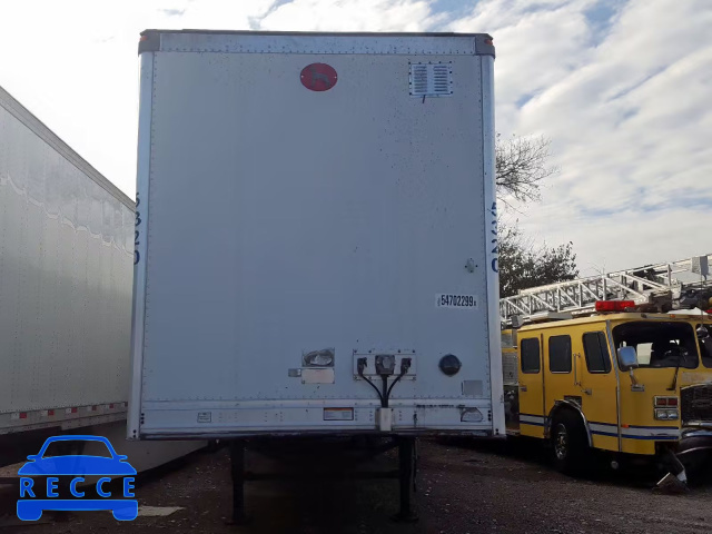 2013 GREAT DANE TRAILER TRAILER 1GRAP0621DK227769 зображення 1