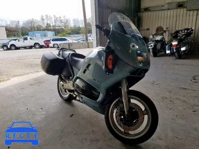 2001 BMW R1100 RT WB10418A61ZC70046 Bild 0