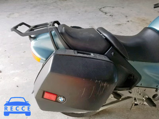 2001 BMW R1100 RT WB10418A61ZC70046 зображення 5