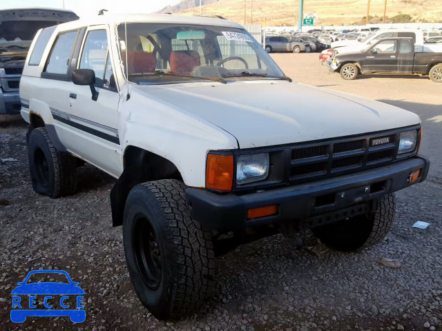 1986 TOYOTA 4RUNNER RN JT4RN62D1G0064652 зображення 0