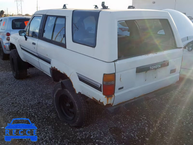 1986 TOYOTA 4RUNNER RN JT4RN62D1G0064652 зображення 2