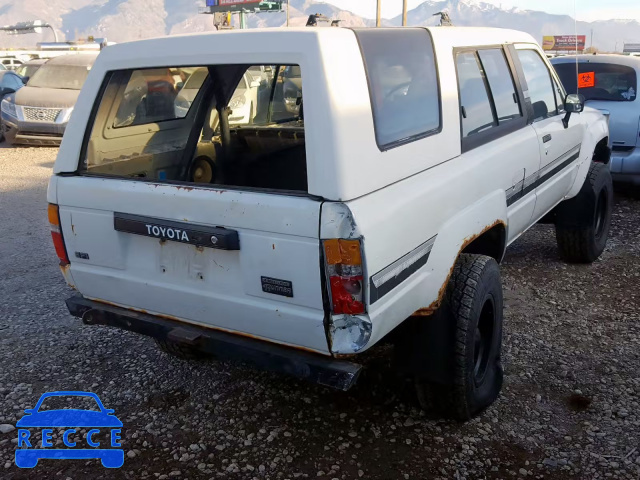 1986 TOYOTA 4RUNNER RN JT4RN62D1G0064652 зображення 3