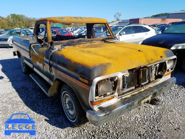 1979 FORD F-100 F15GKEC5374 image 0
