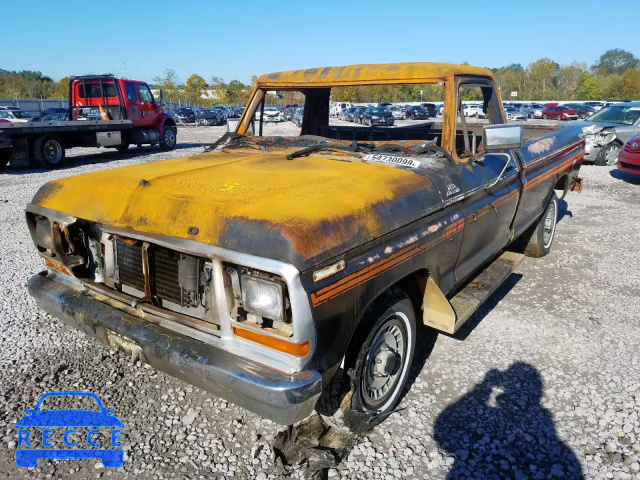 1979 FORD F-100 F15GKEC5374 зображення 1