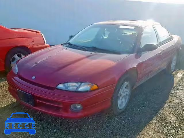 1996 DODGE INTREPID E 2B3HD56F8TH186761 зображення 1