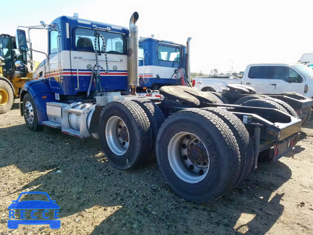 2011 PETERBILT 384 1XPVDU9X7BD796743 image 2