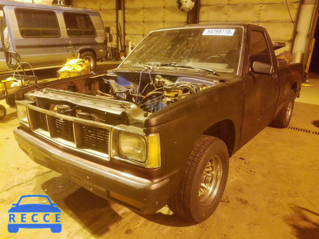 1989 GMC S TRUCK S1 1GTBS14E6K8514499 image 1