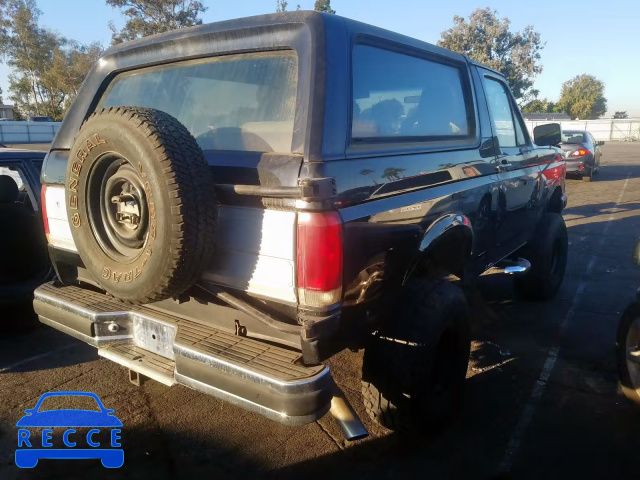 1987 FORD BRONCO U10 1FMEU15N2HLA54409 image 3