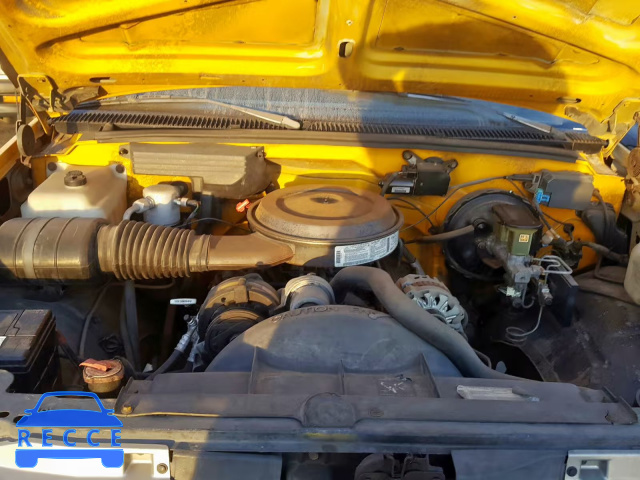1991 CHEVROLET GMT-400 C2 1GCGC24K7ME204400 image 6