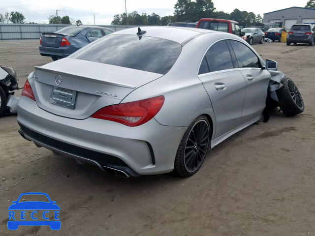 2015 MERCEDES-BENZ CLA 45 AMG WDDSJ5CB6FN206831 image 3