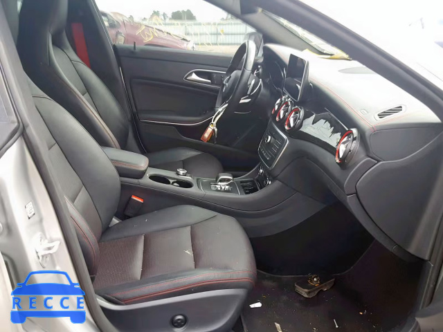 2015 MERCEDES-BENZ CLA 45 AMG WDDSJ5CB6FN206831 image 4