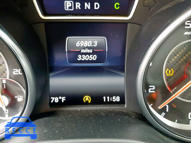 2015 MERCEDES-BENZ CLA 45 AMG WDDSJ5CB6FN206831 image 7