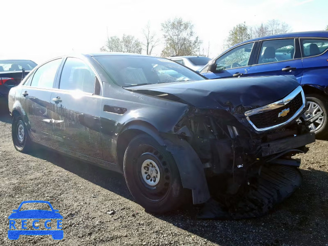 2015 CHEVROLET CAPRICE PO 6G3NS5R34FL132506 image 0