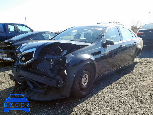 2015 CHEVROLET CAPRICE PO 6G3NS5R34FL132506 image 1