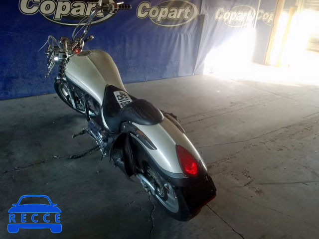 2007 VICTORY MOTORCYCLES VEGAS 5VPGB26D073000248 image 2