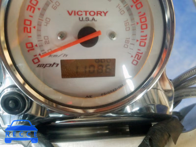 2007 VICTORY MOTORCYCLES VEGAS 5VPGB26D073000248 image 7