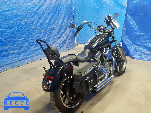 2015 HARLEY-DAVIDSON XL883 SUPE 1HD4CR21XFC434113 image 3