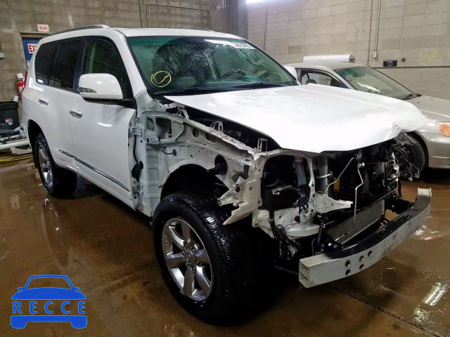 2012 LEXUS GX PREMIUM JTJJM7FX3C5042608 Bild 0