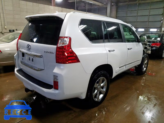 2012 LEXUS GX PREMIUM JTJJM7FX3C5042608 Bild 3