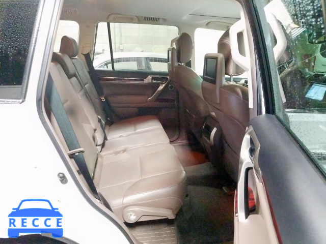 2012 LEXUS GX PREMIUM JTJJM7FX3C5042608 Bild 5