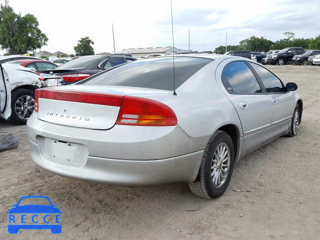 2000 CHRYSLER INTREPID E 2C3HH56U5YH393427 зображення 3