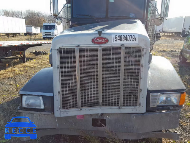 1992 PETERBILT 377 1XPCDR9X4ND322824 зображення 6