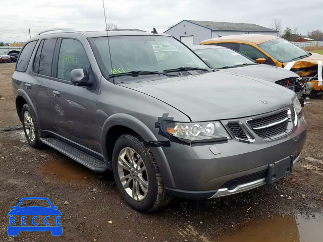 2009 SAAB 9-7X 5.3I 5S3ET13M292801350 image 0
