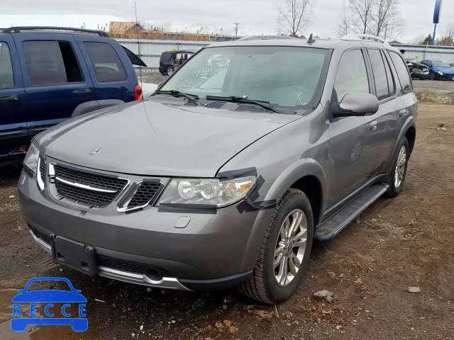 2009 SAAB 9-7X 5.3I 5S3ET13M292801350 image 1