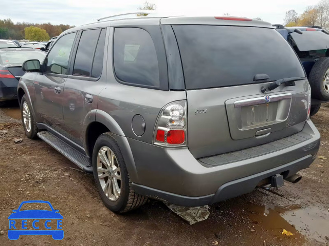 2009 SAAB 9-7X 5.3I 5S3ET13M292801350 image 2