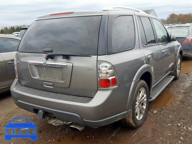 2009 SAAB 9-7X 5.3I 5S3ET13M292801350 image 3