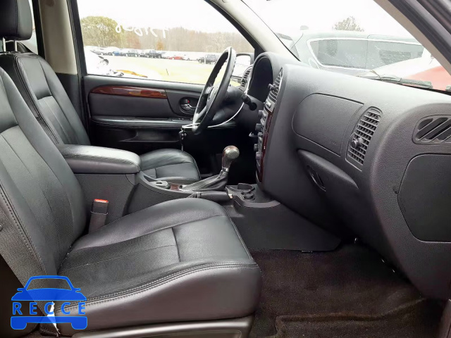 2009 SAAB 9-7X 5.3I 5S3ET13M292801350 image 4