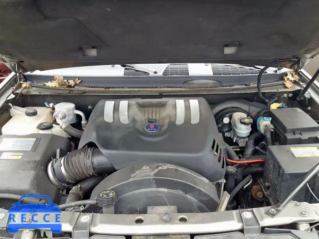 2009 SAAB 9-7X 5.3I 5S3ET13M292801350 image 6
