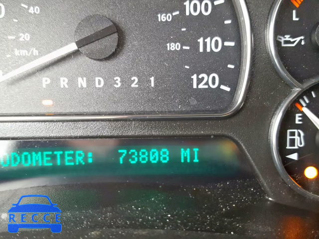 2009 SAAB 9-7X 5.3I 5S3ET13M292801350 image 7