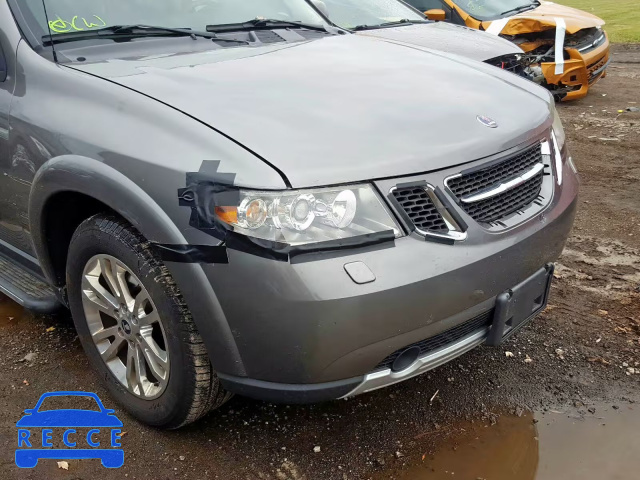 2009 SAAB 9-7X 5.3I 5S3ET13M292801350 image 8